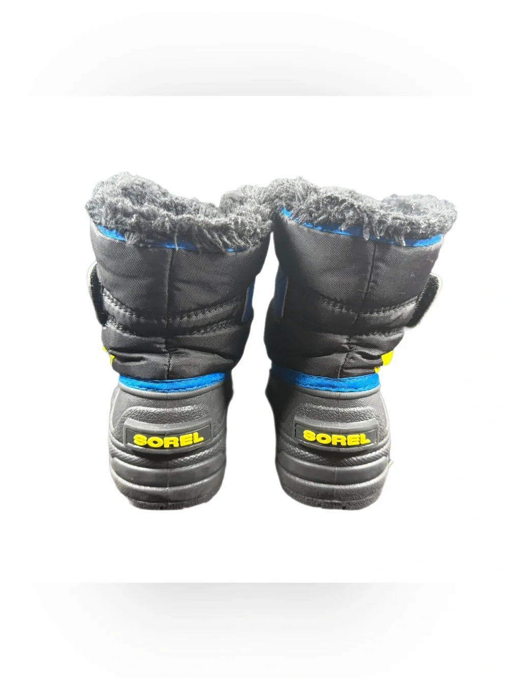 SOREL Kids Snow Commander Boots - 7